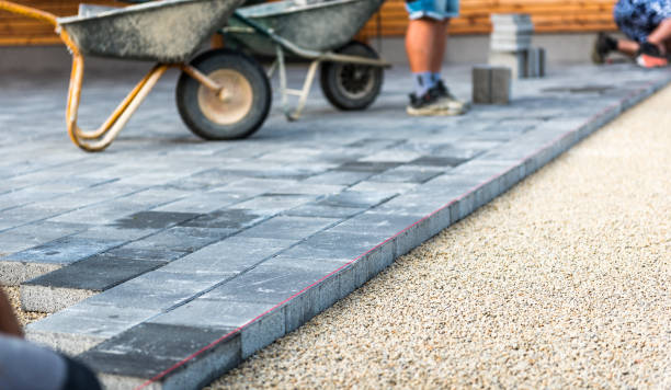 Best Brick Driveway Pavers  in Vley Grande, AL