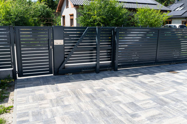 Best Commercial Driveway Pavers  in Vley Grande, AL