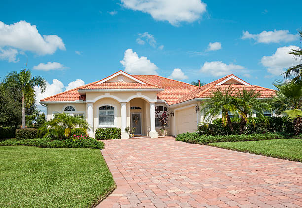 Best Residential Paver Driveway  in Vley Grande, AL